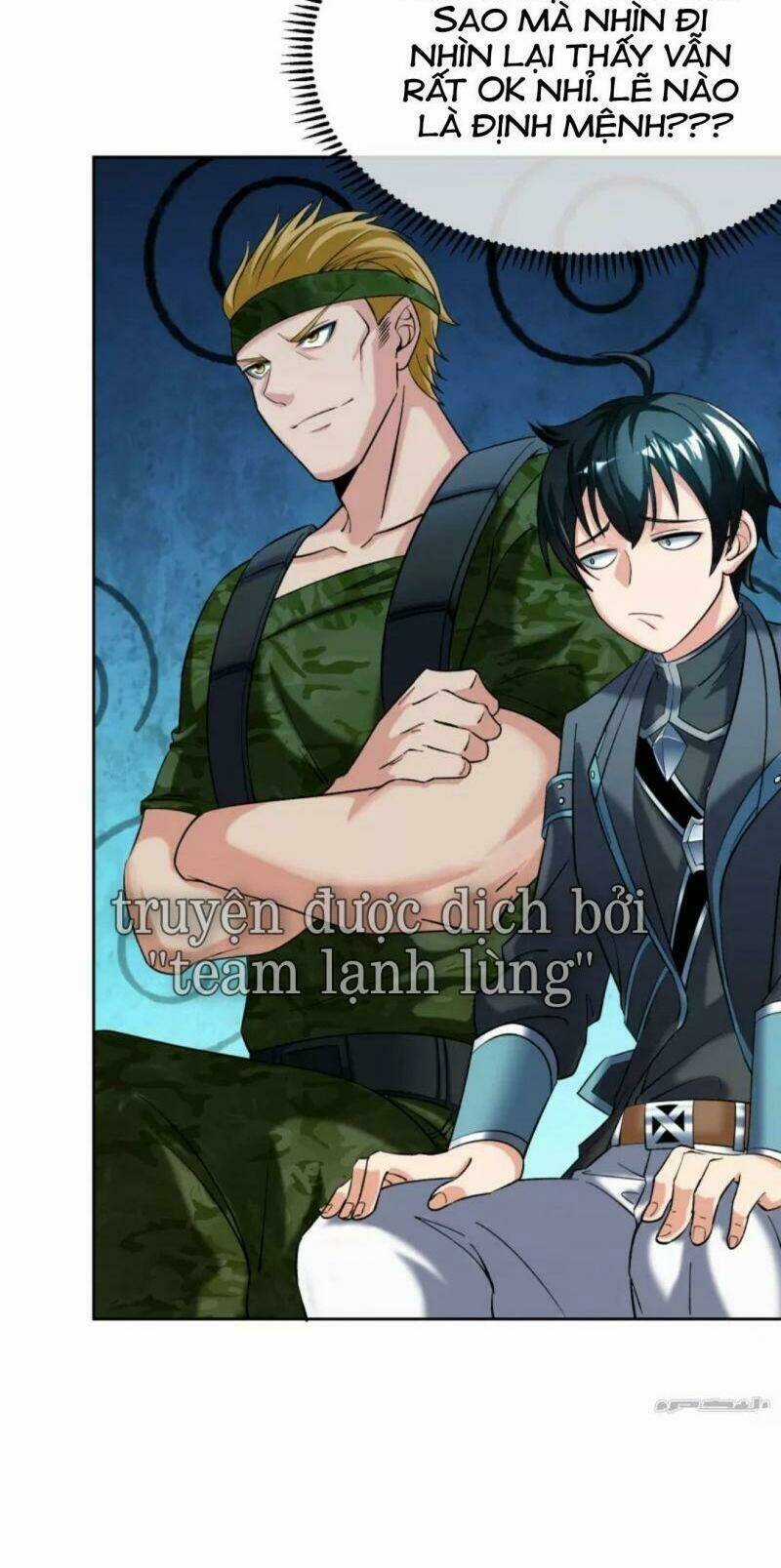 Thợ Săn Quái Vật - Chapter 8 - Trang 29