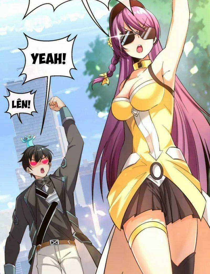 Thợ Săn Quái Vật - Chapter 8 - Trang 5