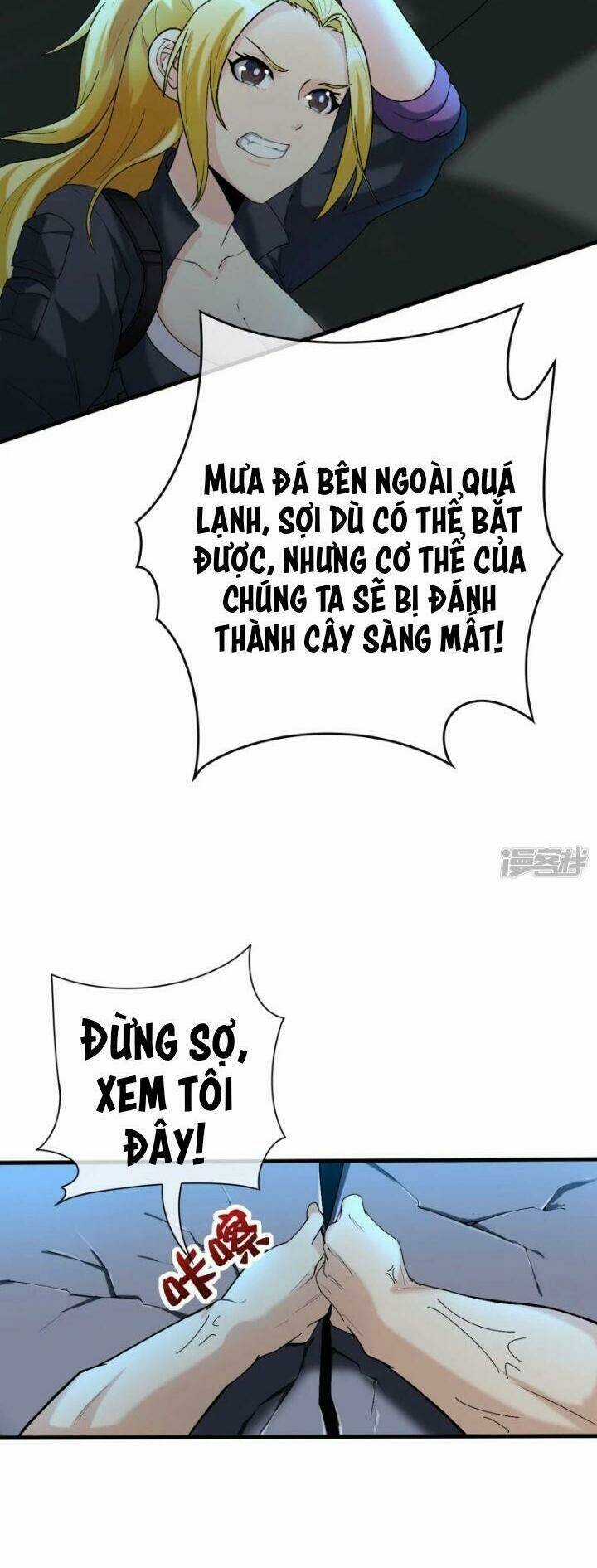 Thợ Săn Quái Vật - Chapter 9 - Trang 3