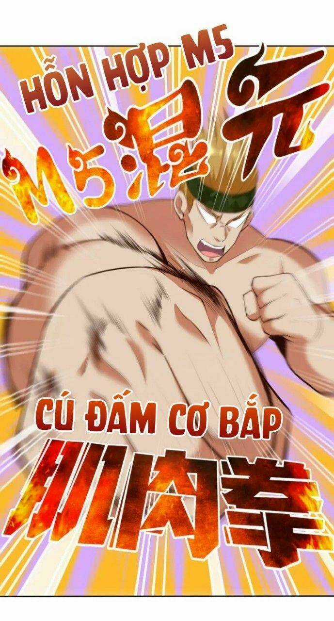 Thợ Săn Quái Vật - Chapter 9 - Trang 33