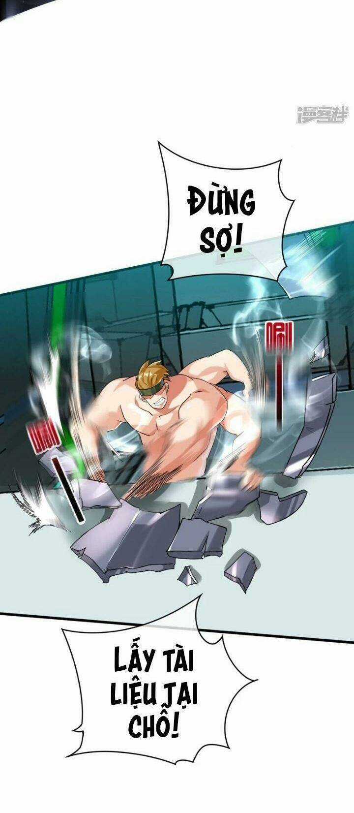 Thợ Săn Quái Vật - Chapter 9 - Trang 5