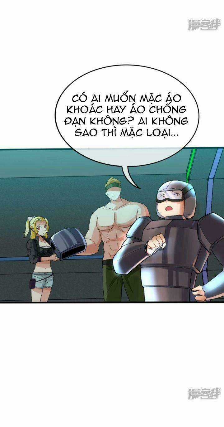 Thợ Săn Quái Vật - Chapter 9 - Trang 10