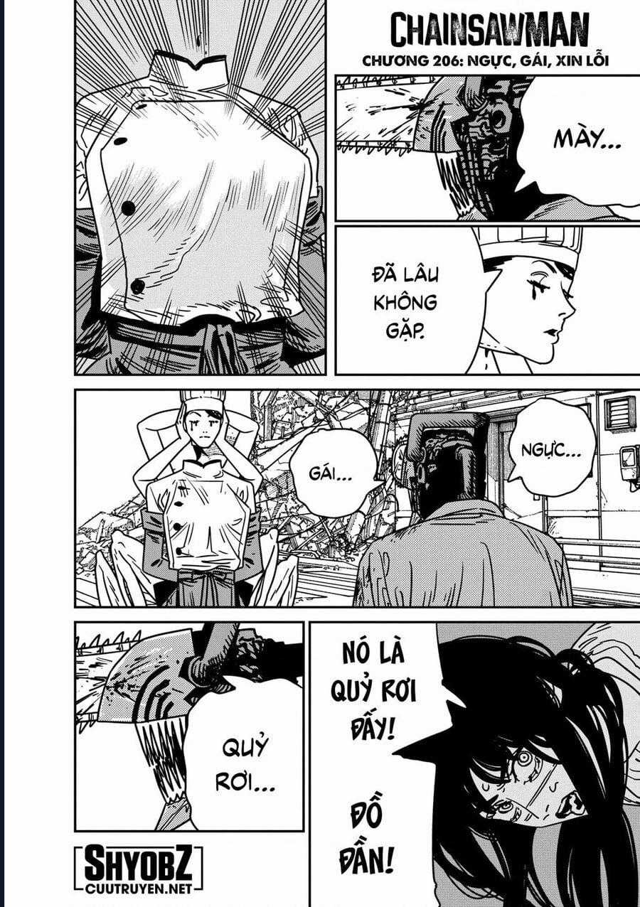 Thợ Săn Quỷ - Chapter 206 - Trang 2