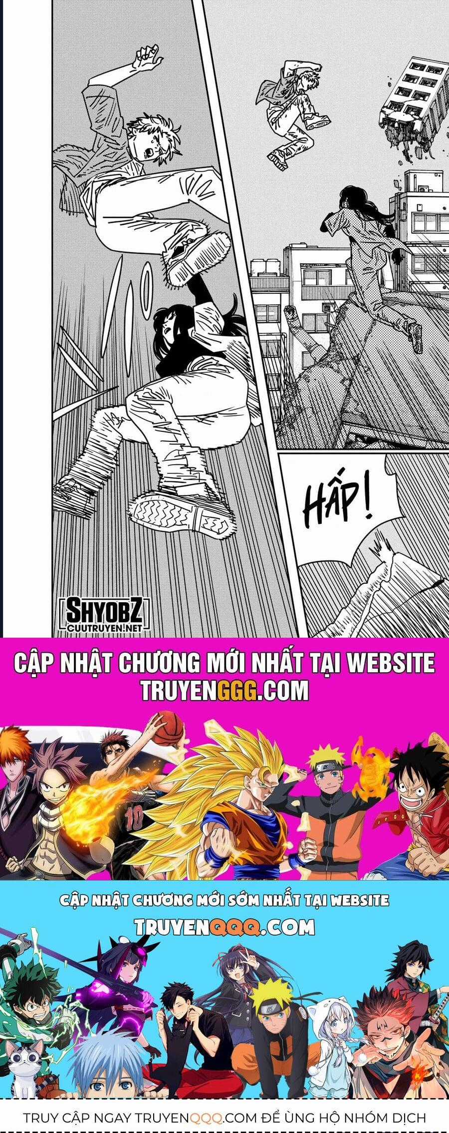 Thợ Săn Quỷ - Chapter 206 - Trang 15