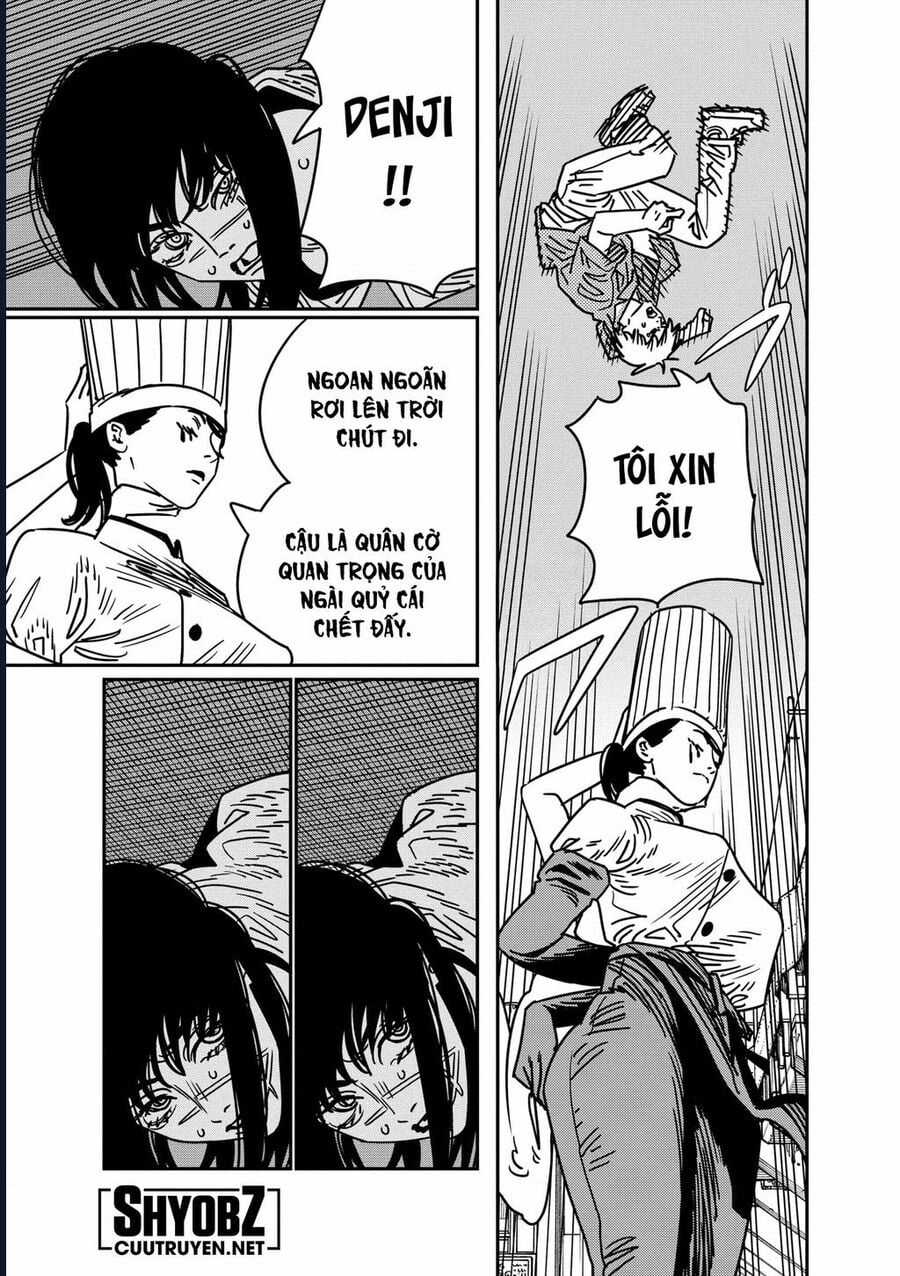 Thợ Săn Quỷ - Chapter 206 - Trang 10