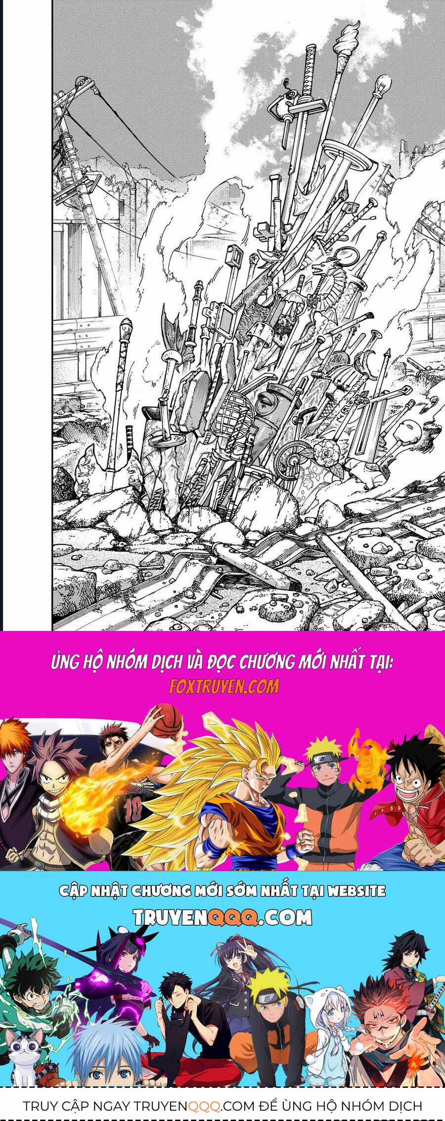 Thợ Săn Quỷ - Chapter 207 - Trang 15