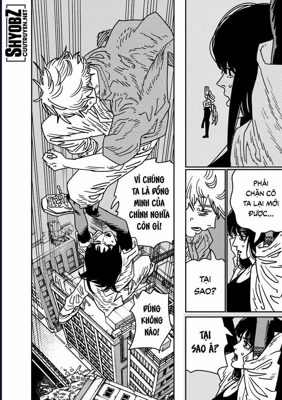 Thợ Săn Quỷ - Chapter 207 - Trang 8