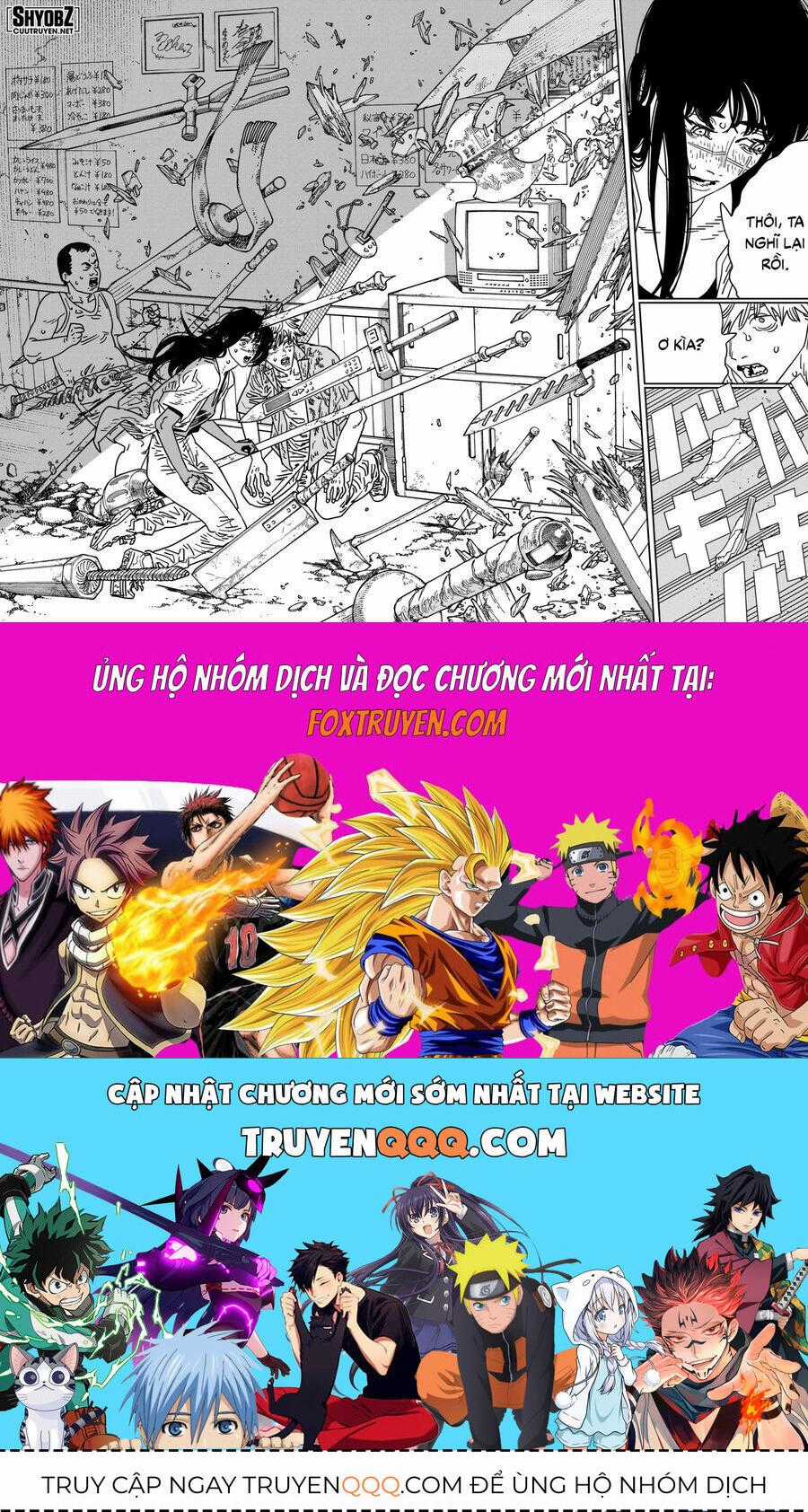 Thợ Săn Quỷ - Chapter 208 - Trang 15