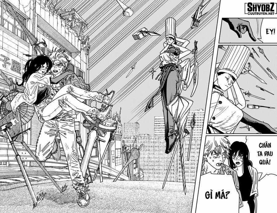 Thợ Săn Quỷ - Chapter 208 - Trang 6