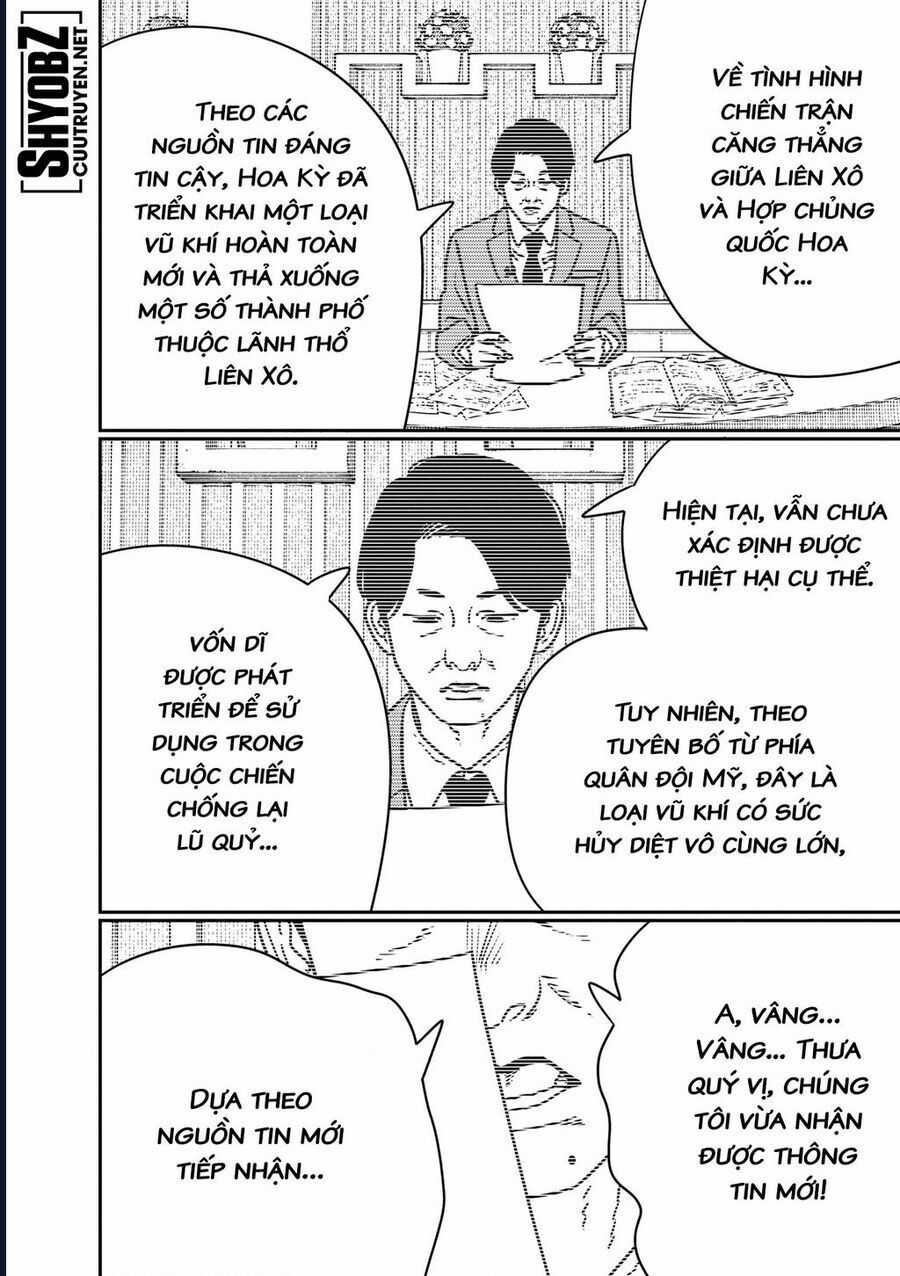 Thợ Săn Quỷ - Chapter 209 - Trang 15