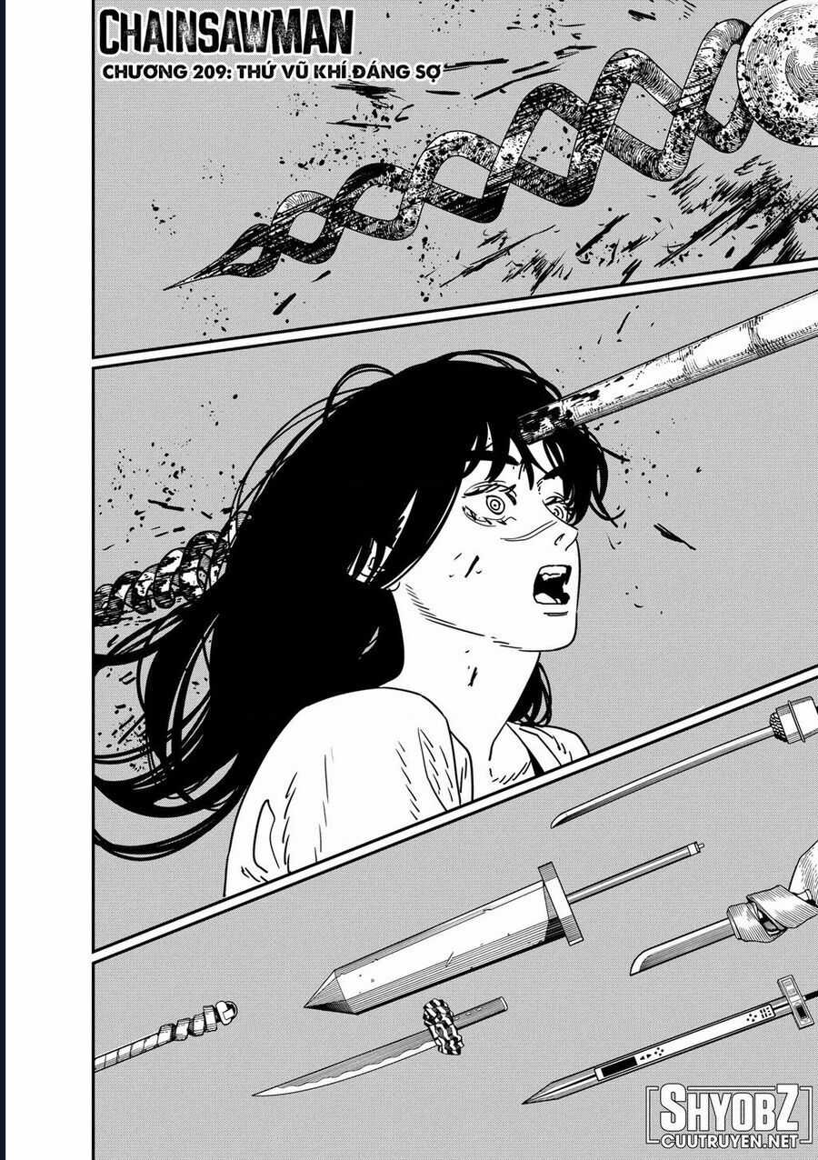 Thợ Săn Quỷ - Chapter 209 - Trang 3