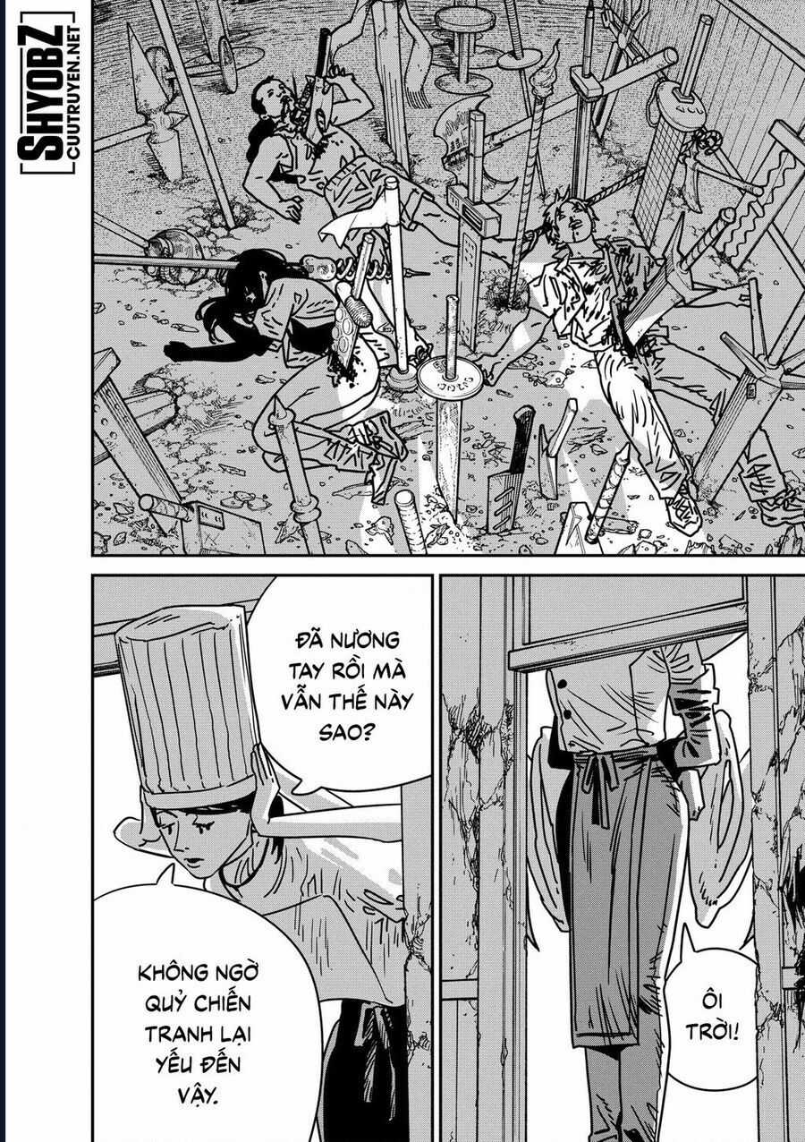 Thợ Săn Quỷ - Chapter 209 - Trang 5