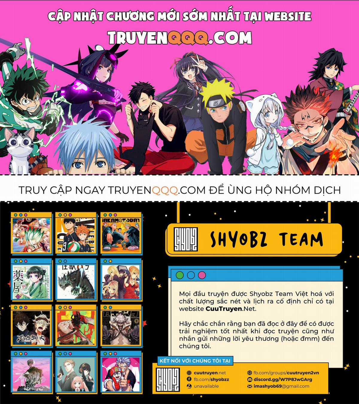 Thợ Săn Quỷ - Chapter 210 - Trang 1