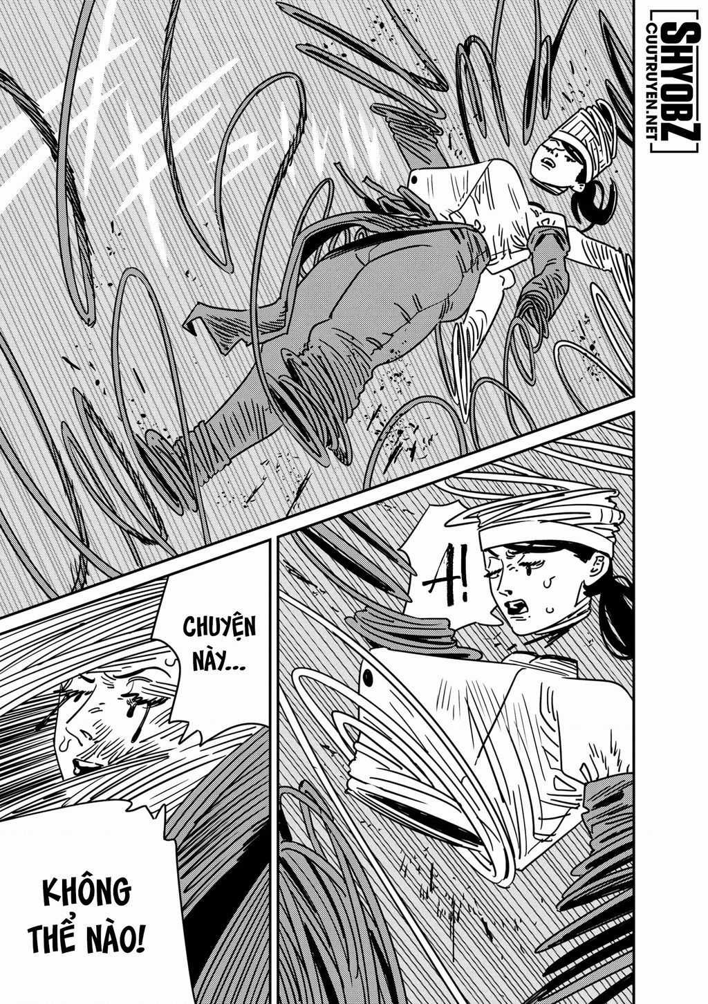 Thợ Săn Quỷ - Chapter 210 - Trang 8