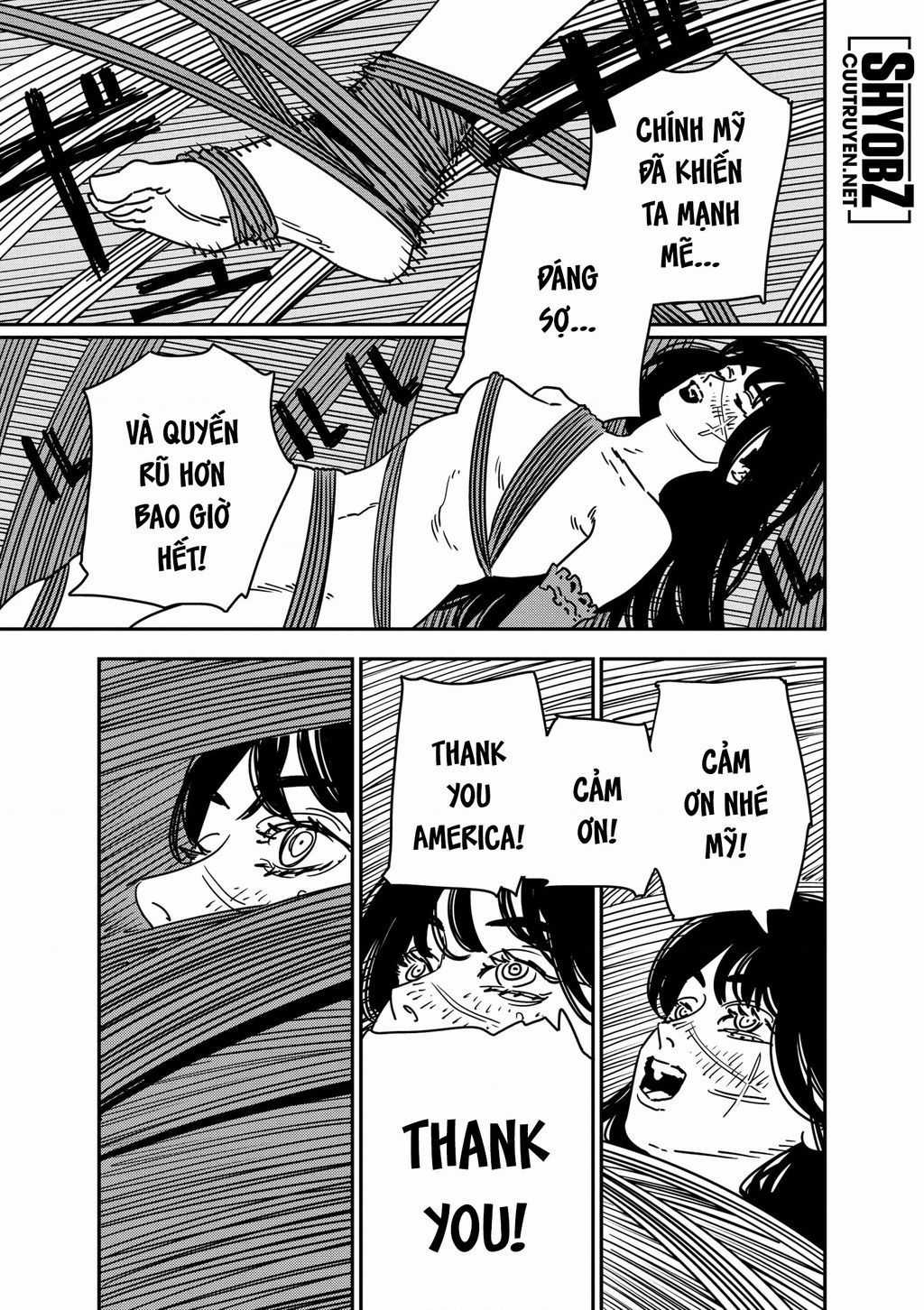 Thợ Săn Quỷ - Chapter 210 - Trang 10