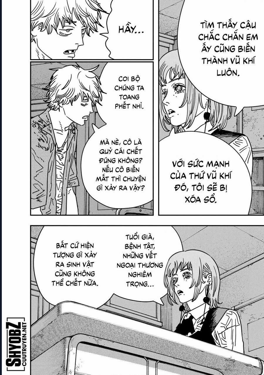 Thợ Săn Quỷ - Chapter 211 - Trang 8