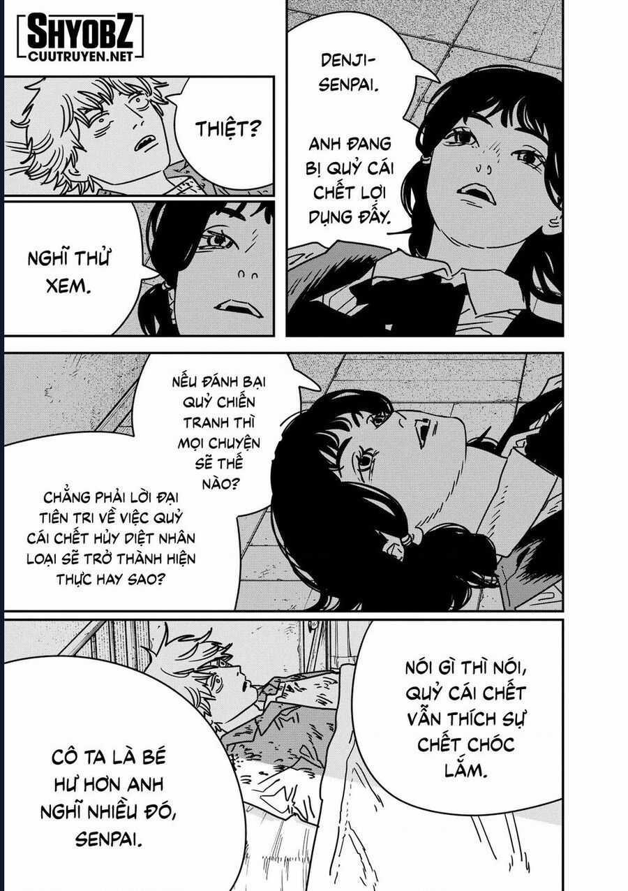 Thợ Săn Quỷ - Chapter 212 - Trang 9