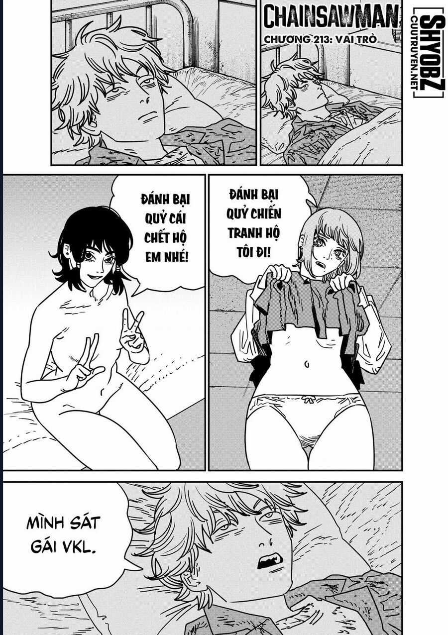 Thợ Săn Quỷ - Chapter 213 - Trang 3