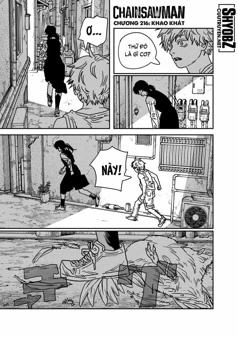 Thợ Săn Quỷ - Chapter 216 - Trang 3