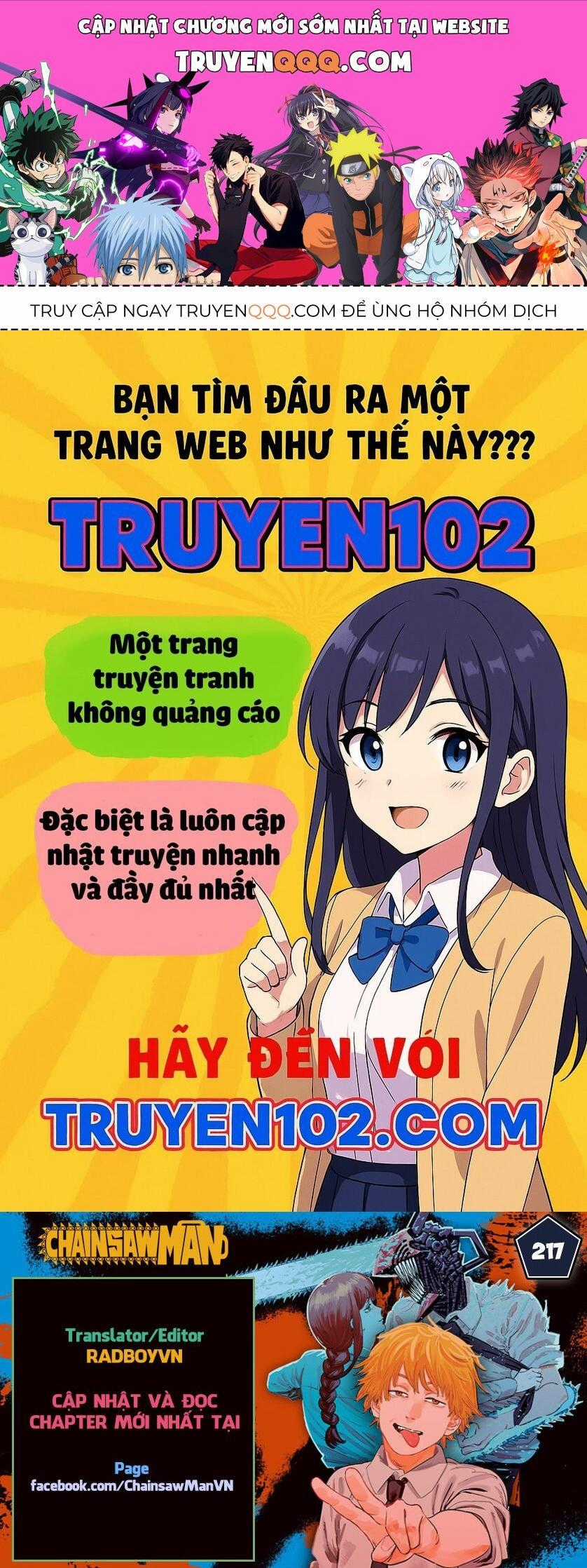 Thợ Săn Quỷ - Chapter 217 - Trang 1