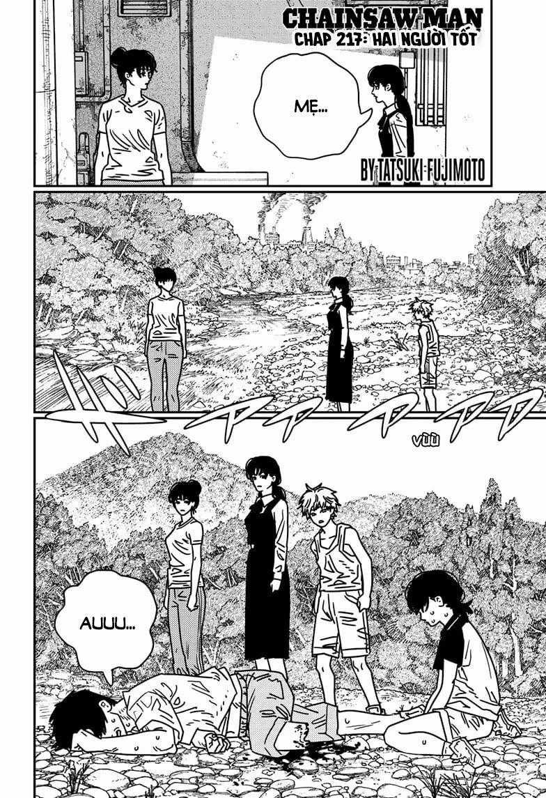 Thợ Săn Quỷ - Chapter 217 - Trang 2