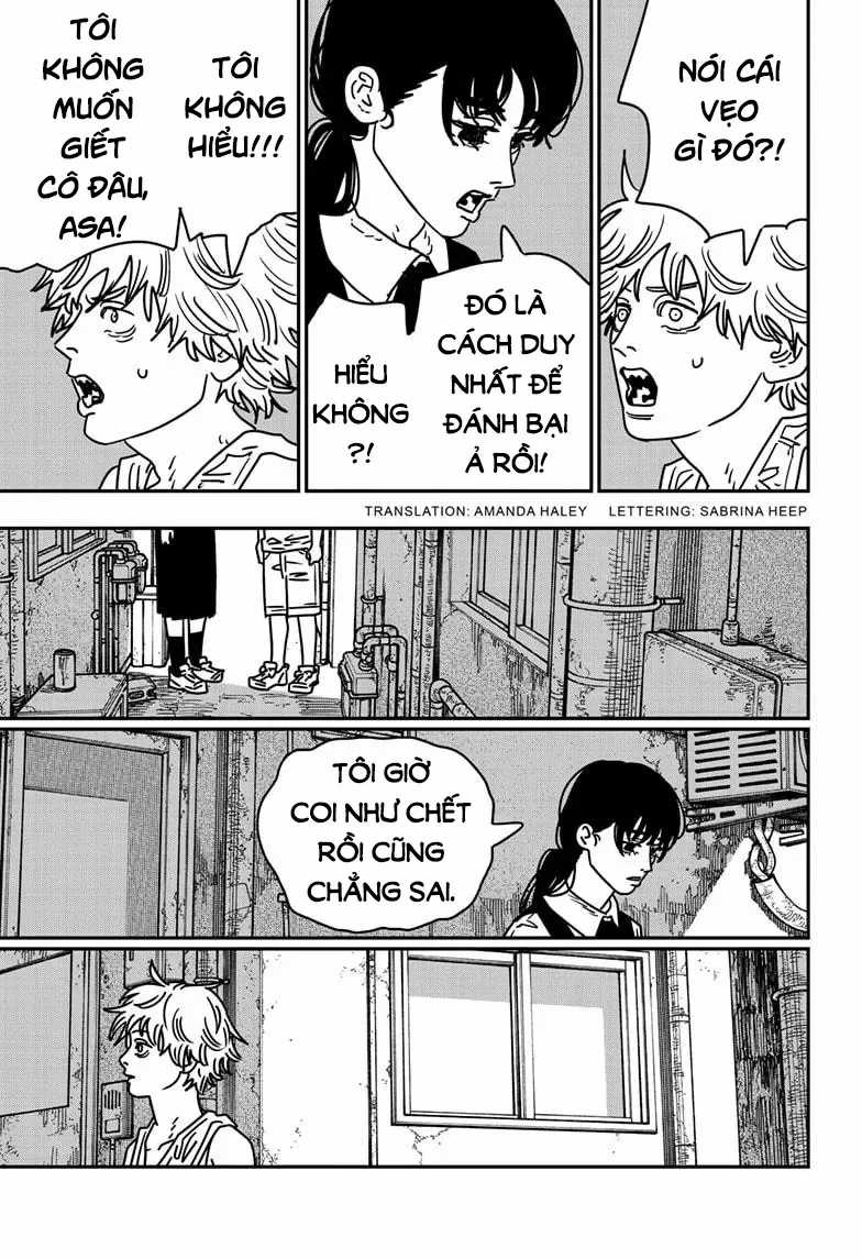 Thợ Săn Quỷ - Chapter 218 - Trang 3