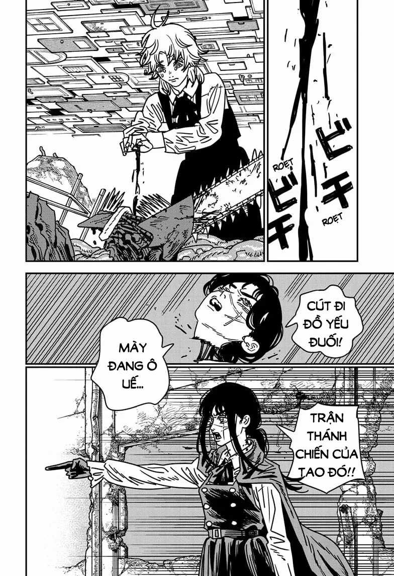 Thợ Săn Quỷ - Chapter 218 - Trang 8