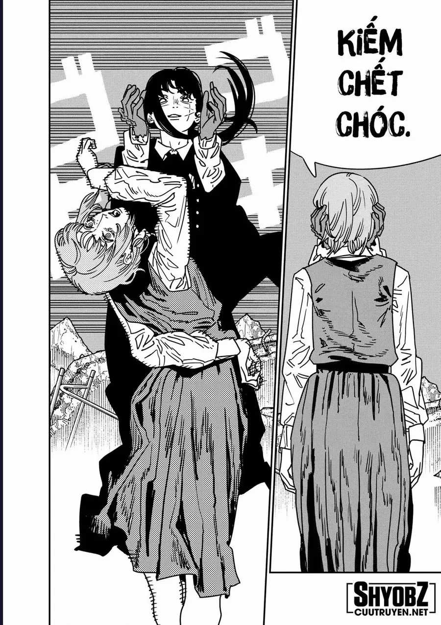 Thợ Săn Quỷ - Chapter 219 - Trang 13