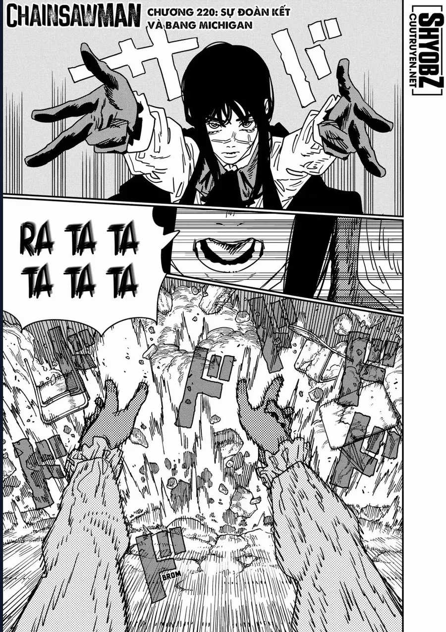 Thợ Săn Quỷ - Chapter 220 - Trang 3