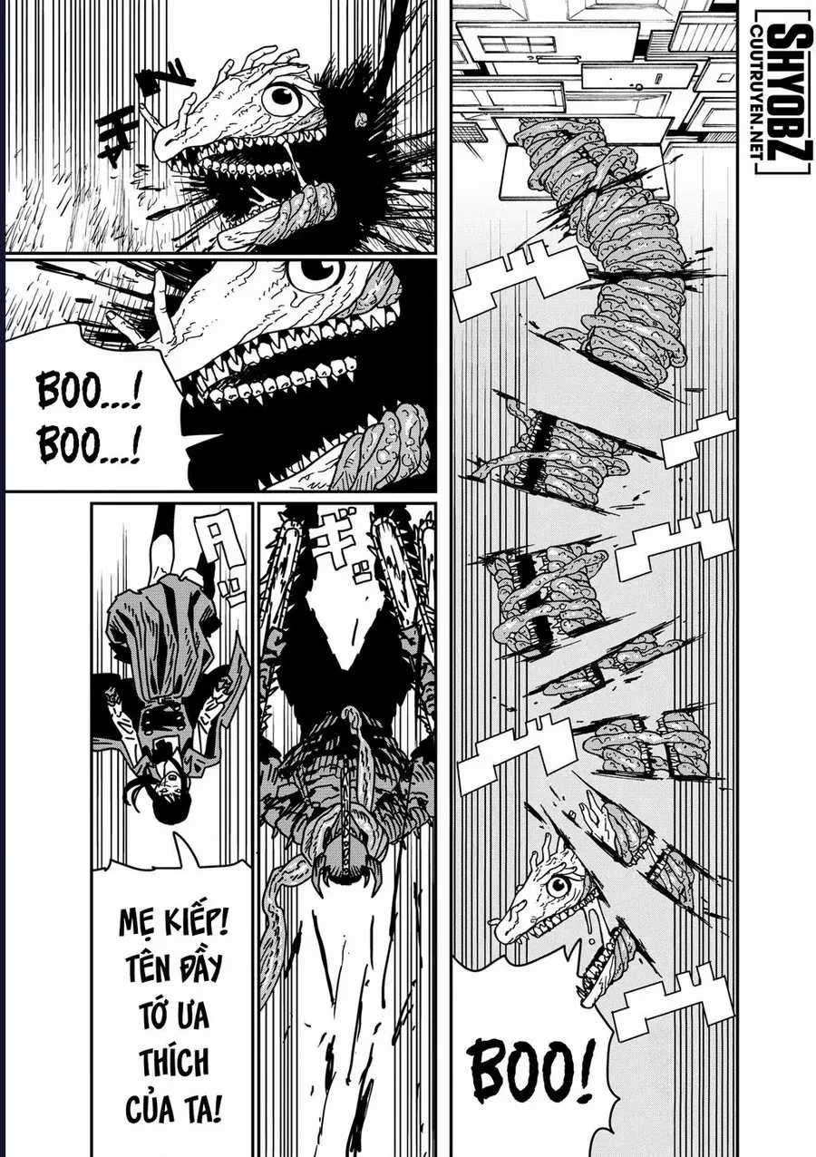 Thợ Săn Quỷ - Chapter 220 - Trang 7