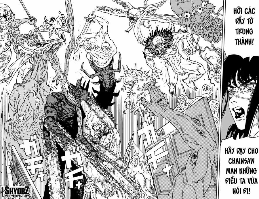 Thợ Săn Quỷ - Chapter 220 - Trang 9