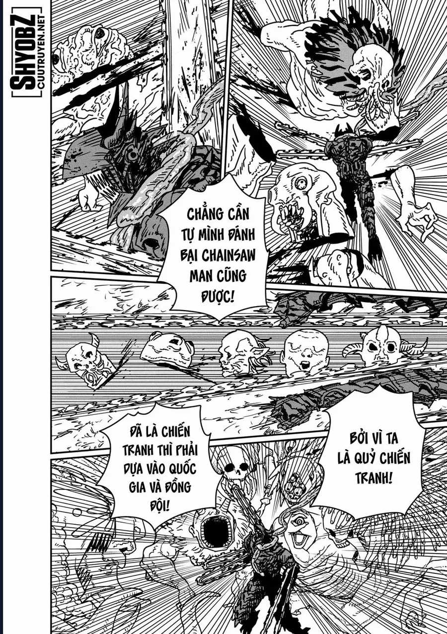 Thợ Săn Quỷ - Chapter 220 - Trang 10