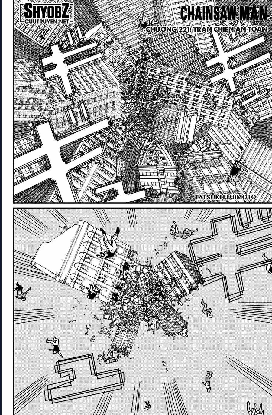 Thợ Săn Quỷ - Chapter 221 - Trang 3