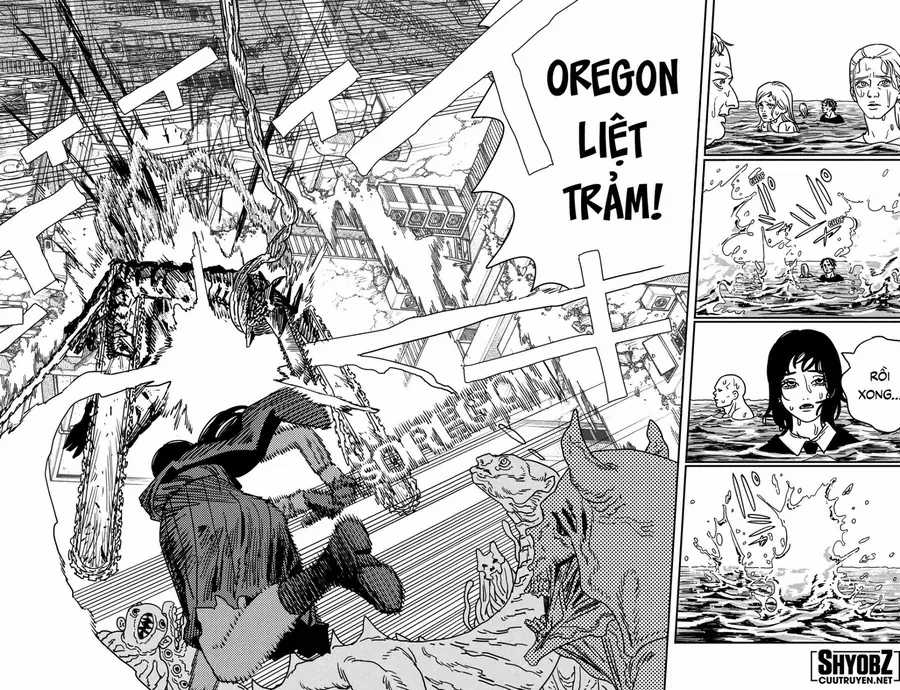 Thợ Săn Quỷ - Chapter 221 - Trang 8