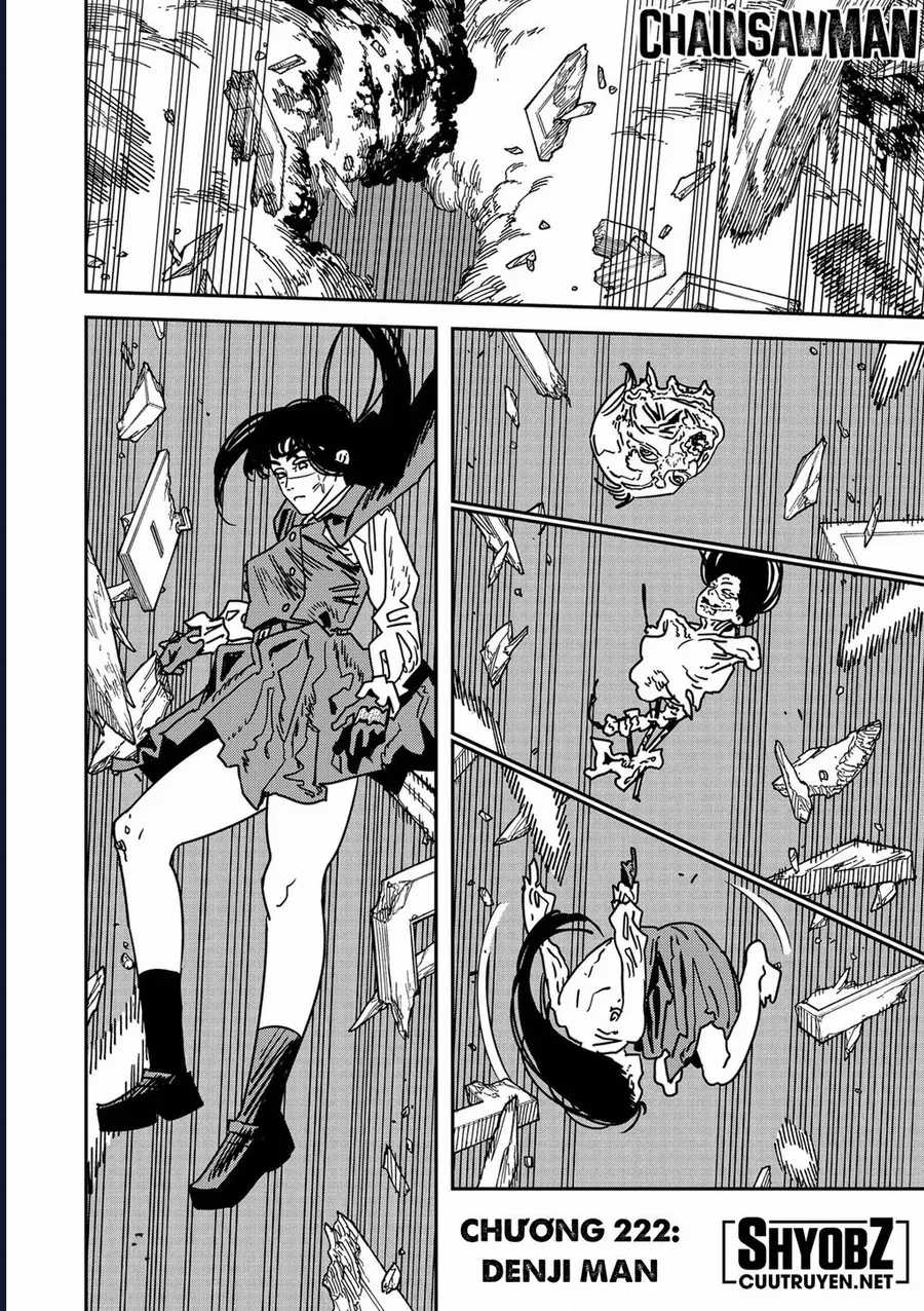Thợ Săn Quỷ - Chapter 222 - Trang 3
