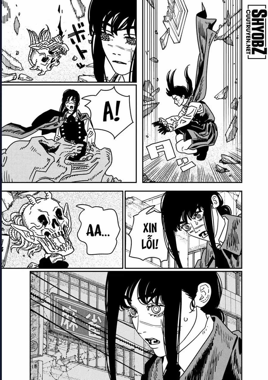 Thợ Săn Quỷ - Chapter 222 - Trang 4