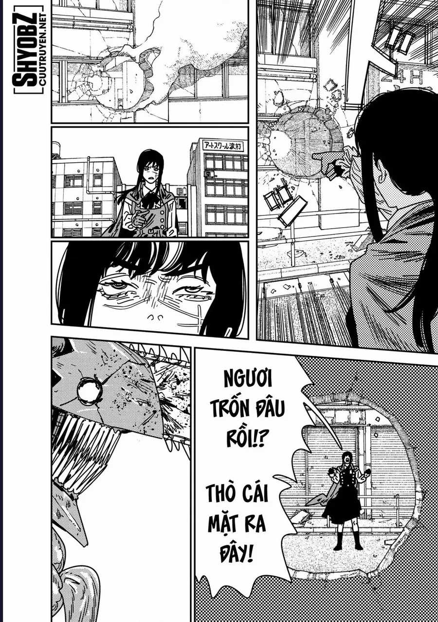 Thợ Săn Quỷ - Chapter 223 - Trang 15