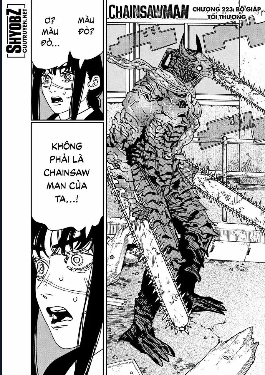 Thợ Săn Quỷ - Chapter 223 - Trang 3