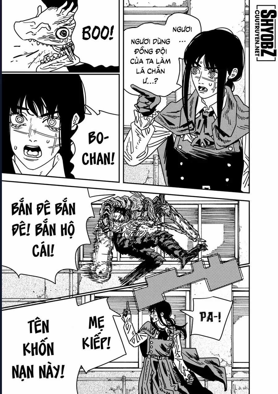 Thợ Săn Quỷ - Chapter 223 - Trang 8