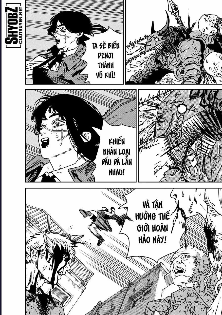 Thợ Săn Quỷ - Chapter 224 - Trang 11