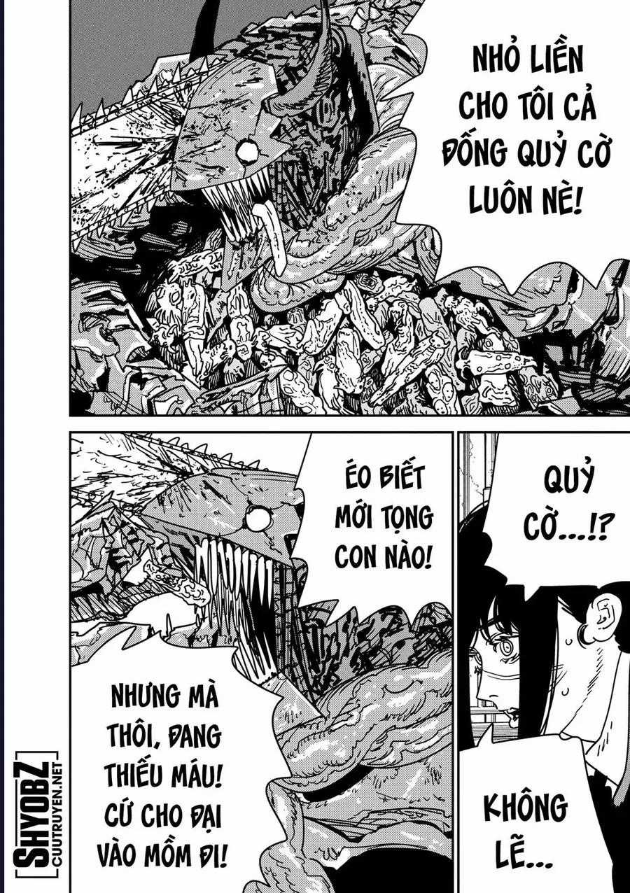 Thợ Săn Quỷ - Chapter 224 - Trang 15