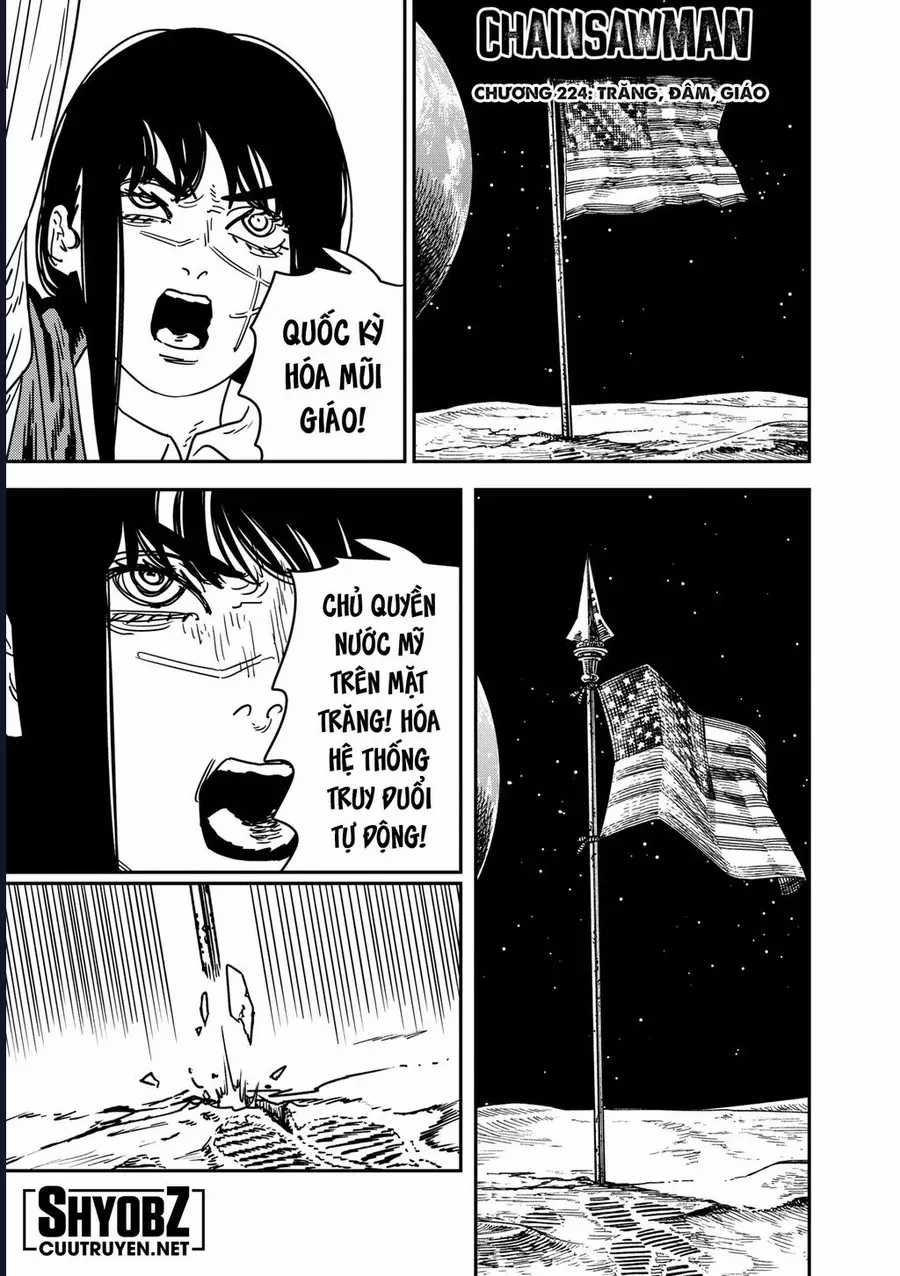 Thợ Săn Quỷ - Chapter 224 - Trang 3