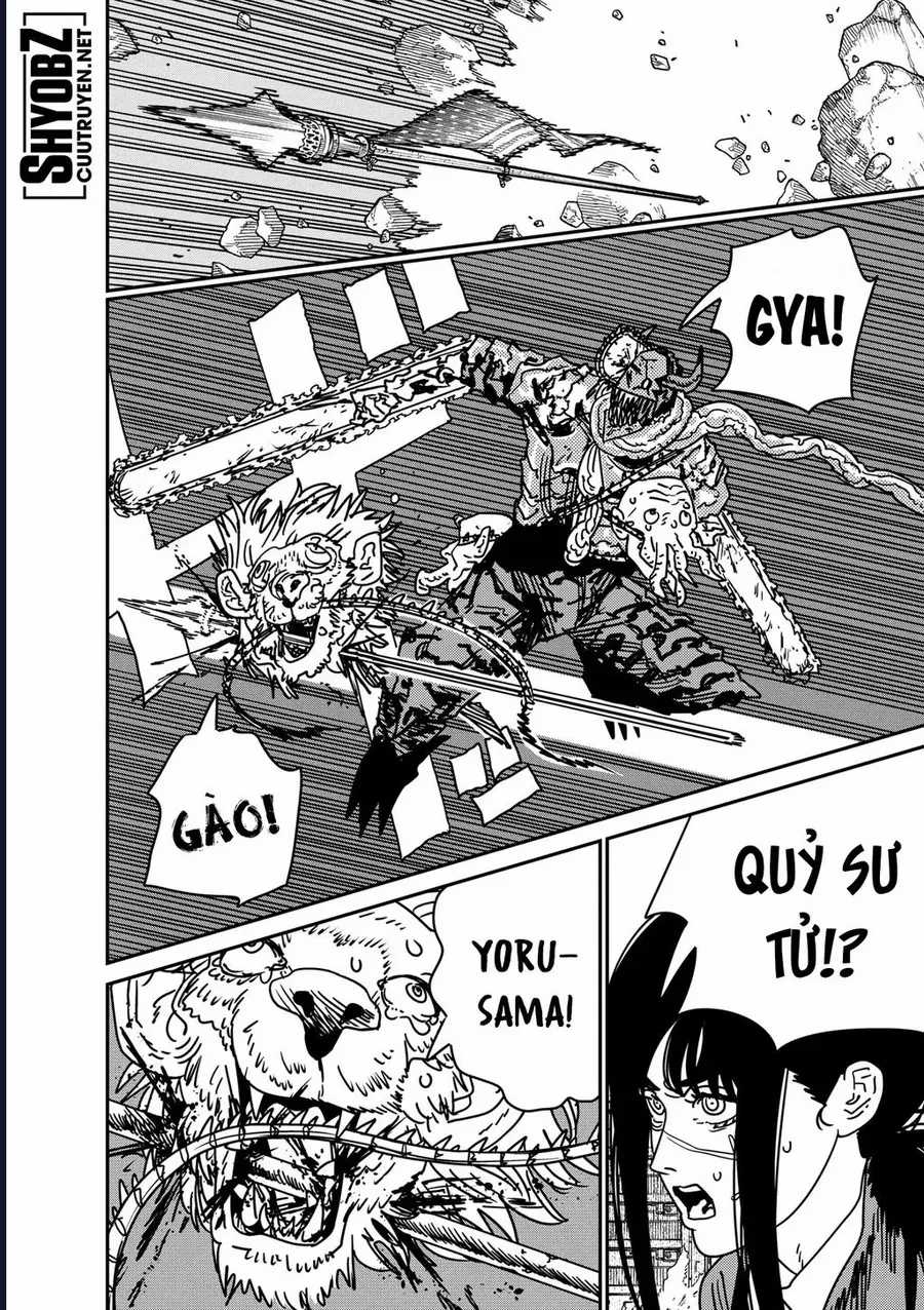 Thợ Săn Quỷ - Chapter 224 - Trang 6