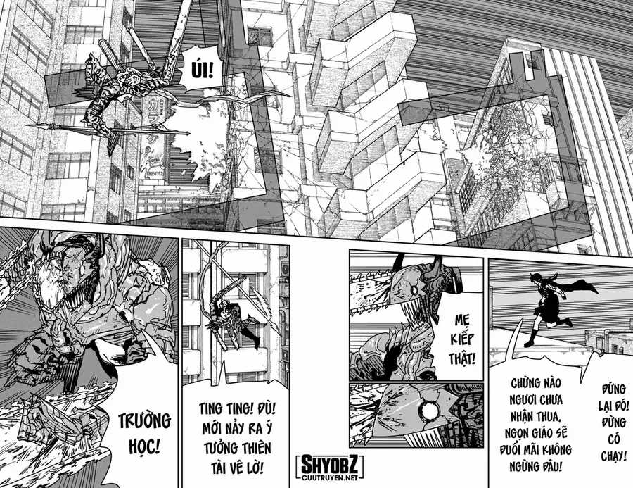 Thợ Săn Quỷ - Chapter 224 - Trang 8