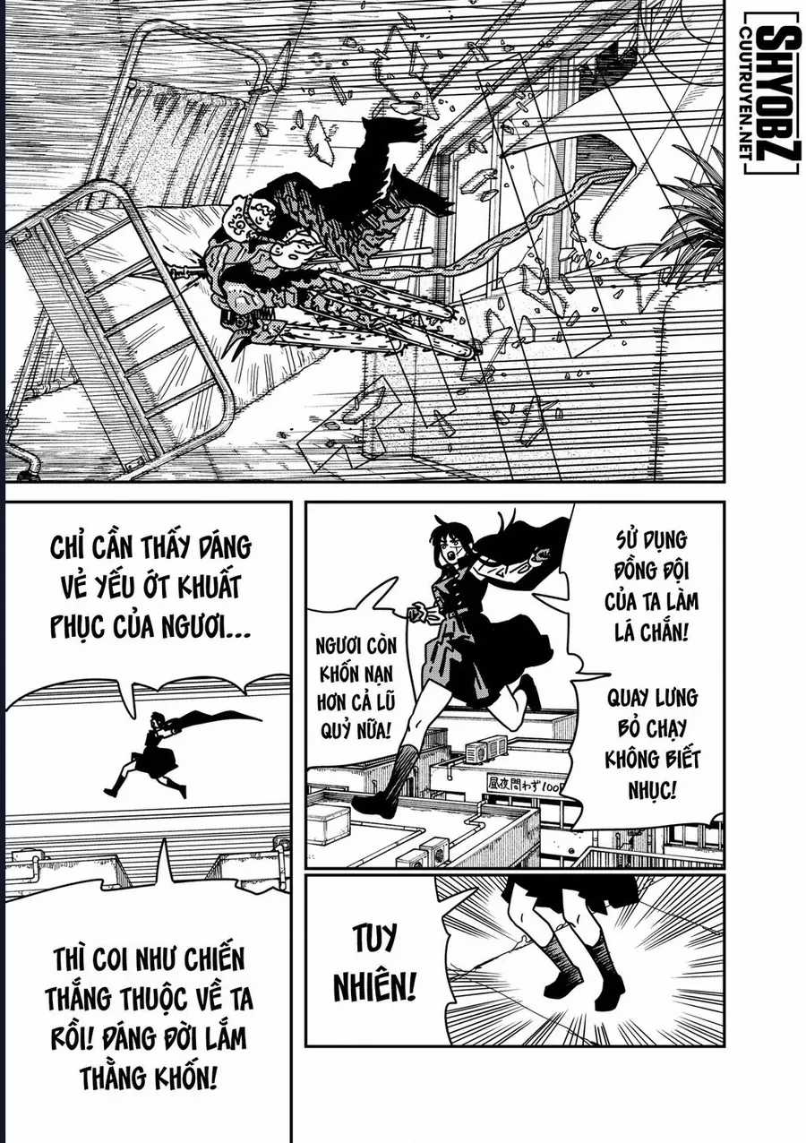 Thợ Săn Quỷ - Chapter 224 - Trang 10