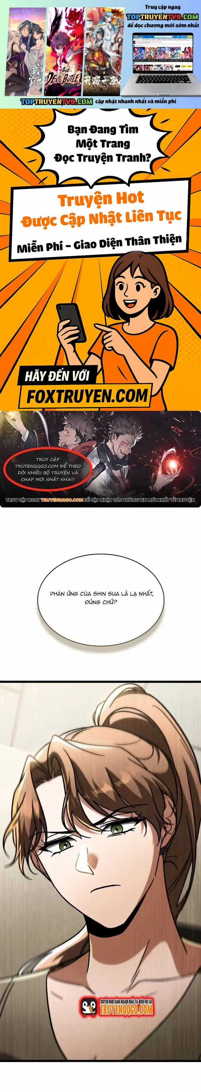 Thợ Săn Số Mệnh Cấp F - Chapter 100 - Trang 1