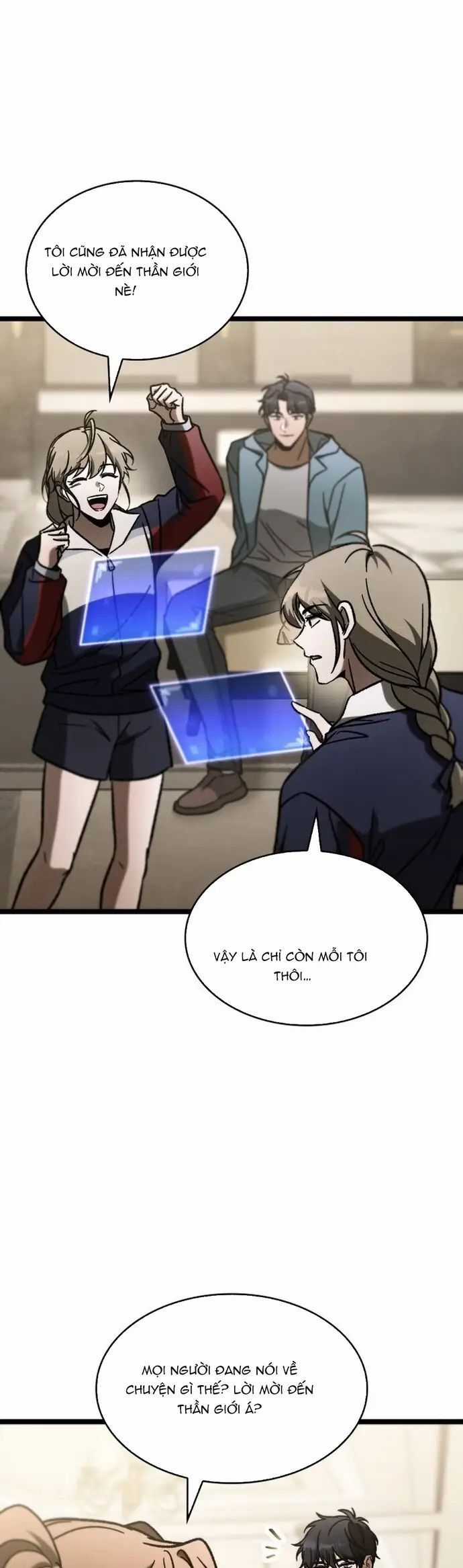 Thợ Săn Số Mệnh Cấp F - Chapter 100 - Trang 13