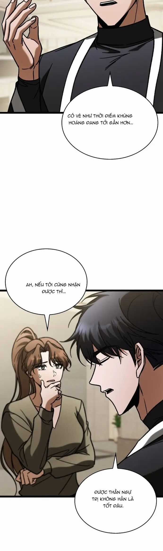 Thợ Săn Số Mệnh Cấp F - Chapter 100 - Trang 15