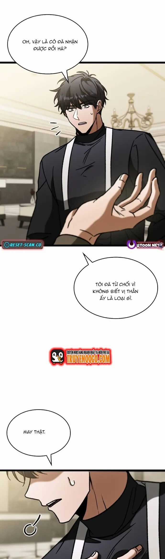 Thợ Săn Số Mệnh Cấp F - Chapter 100 - Trang 19