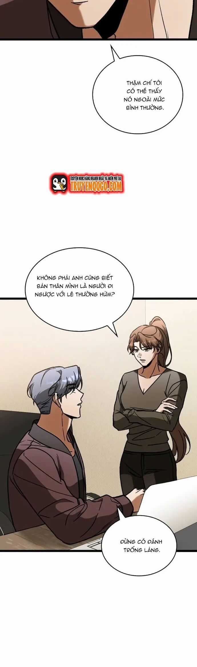 Thợ Săn Số Mệnh Cấp F - Chapter 100 - Trang 3